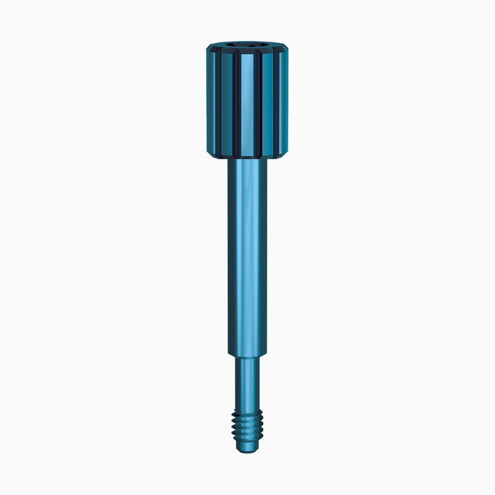 Internal Hex NP Impression Coping, Open Tray, Screw