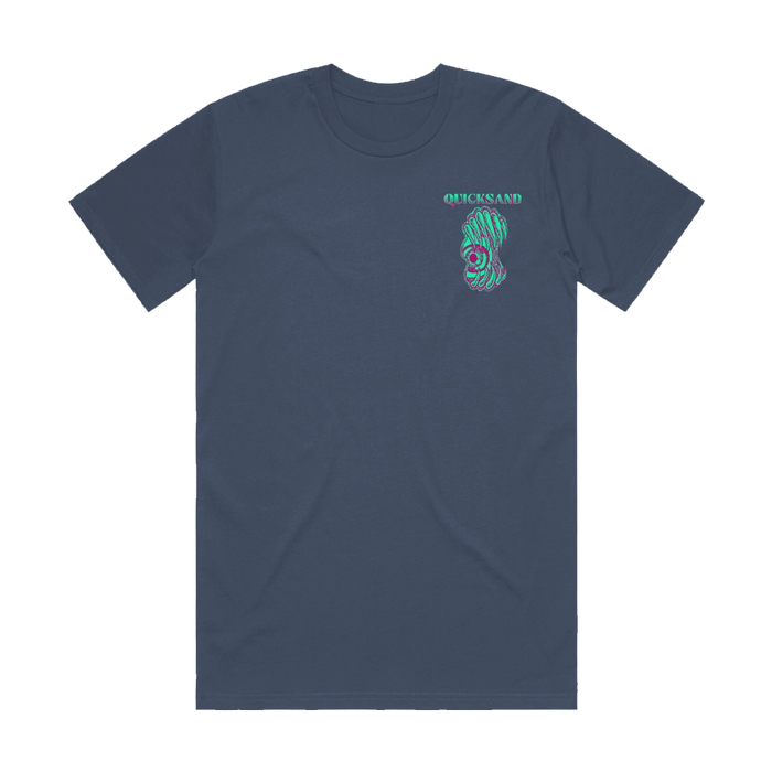 Inversion Indigo Tee