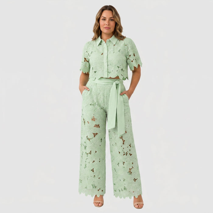 Isabella - Airy Two-Piece Set