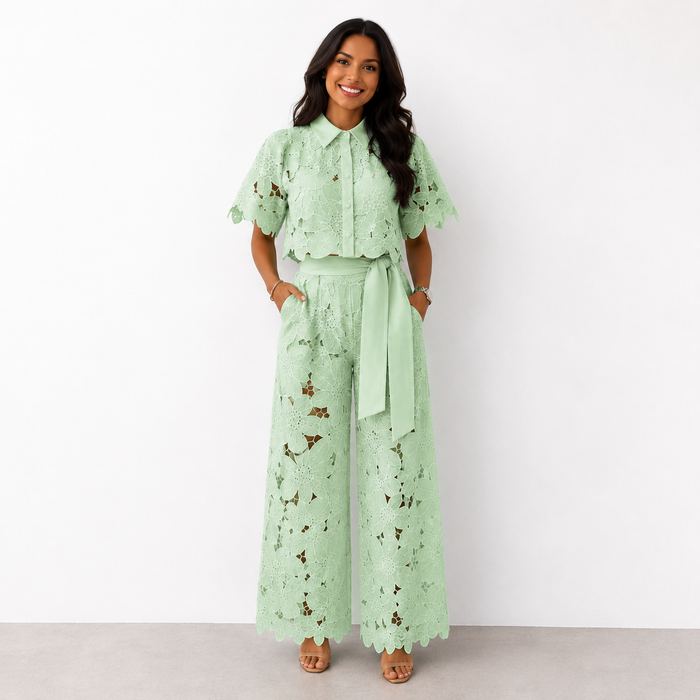 Isabella - Airy Two-Piece Set