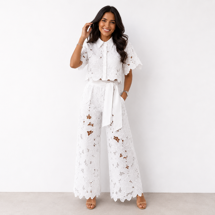 Isabella - Airy Two-Piece Set