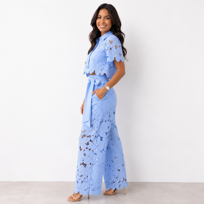 Isabella - Airy Two-Piece Set