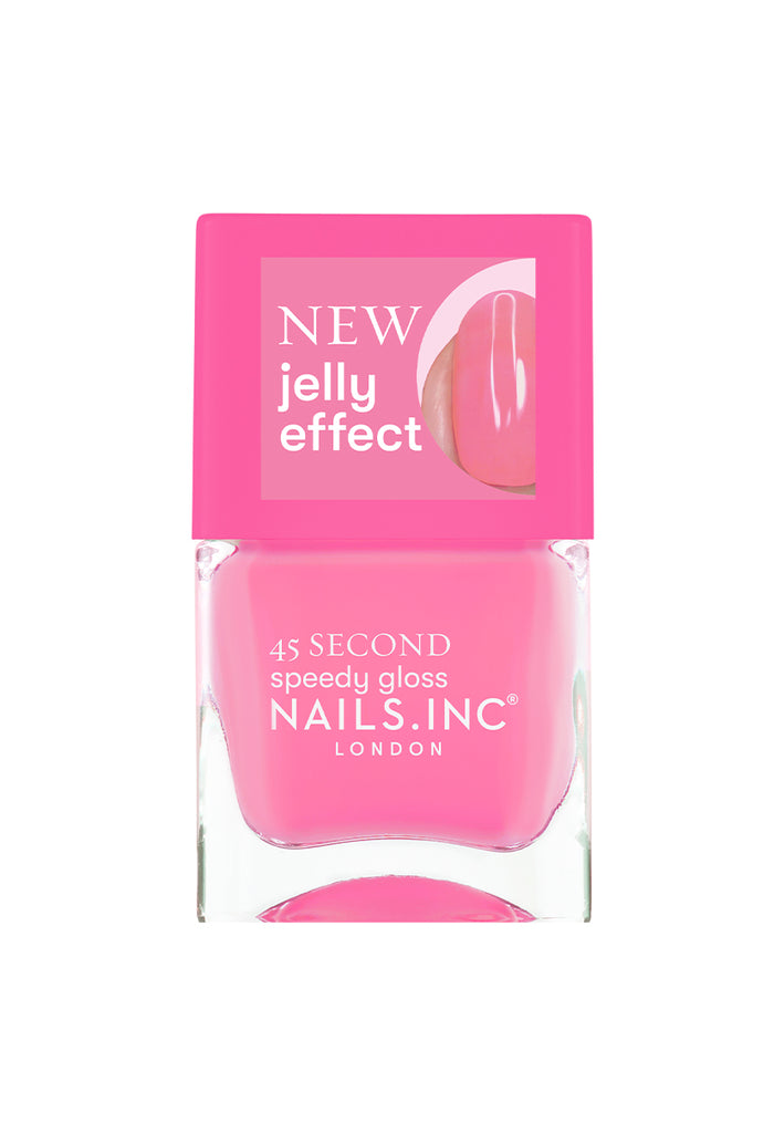 Isabella - Jelly Effect 45 Second Speedy Gloss