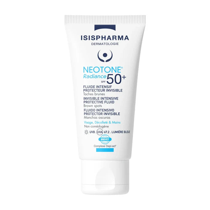 Isispharma Neotone Radiance SPF50+ Intensive Protective Fluid 30ml