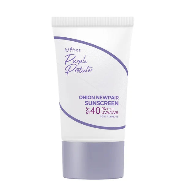 Isntree Onion Newpair Sunscreen SPF40 - 50ml (Buy 1 get 1) (Expiry: 03/09/2026)