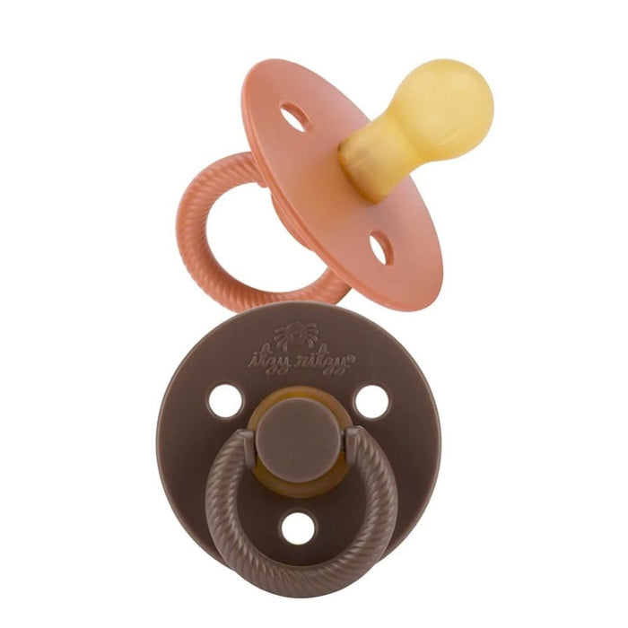 Chocolate + Caramel