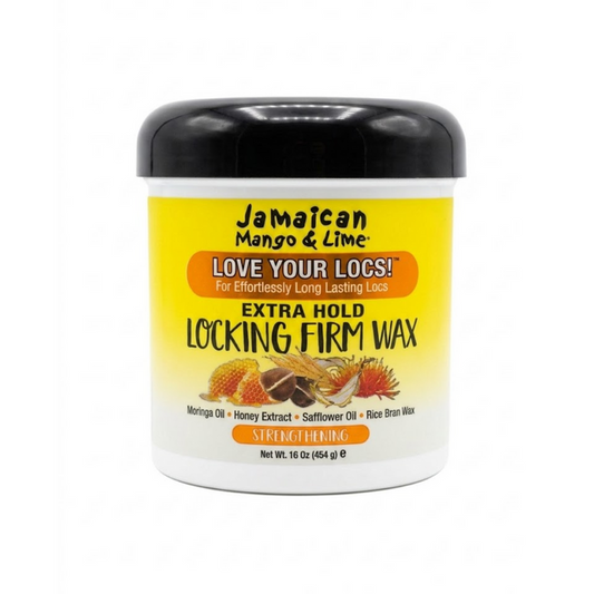 Jamaican Mango & Lime Love Your Locs! Locking Firm Wax 16oz