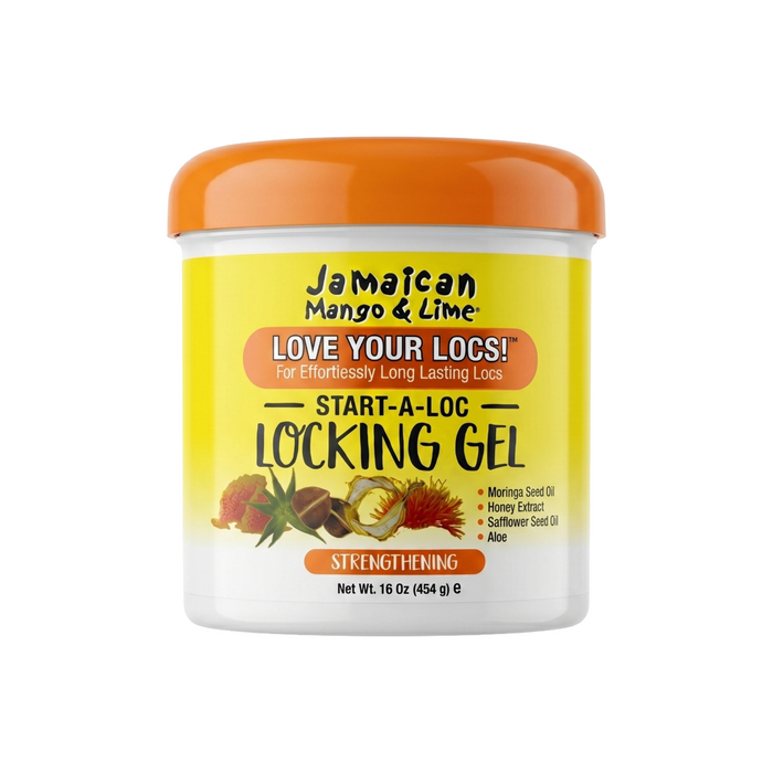 Jamaican Mango & Lime Love Your Locs! Locking Gel 16oz