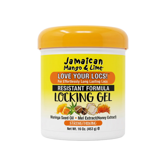 Jamaican Mango & Lime Love Your Locs! Locking Gel [Resistant Formula] 16oz