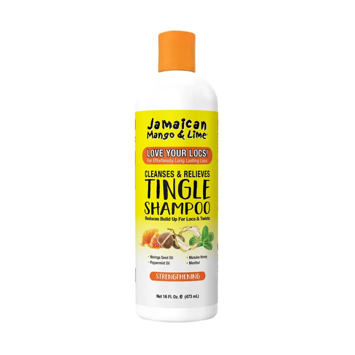 Jamaican Mango & Lime Tingle Shampoo 16oz