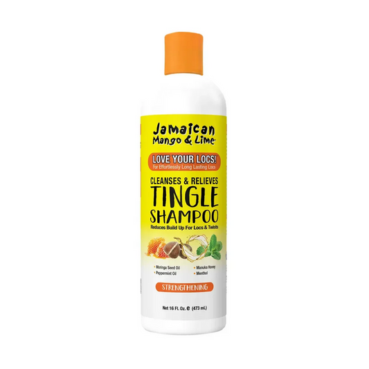 Jamaican Mango & Lime Tingle Shampoo 16oz