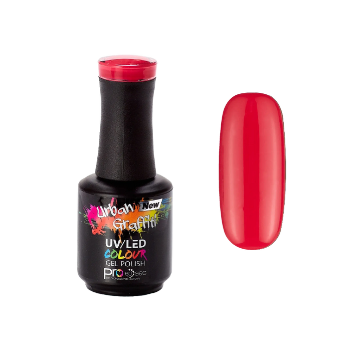 Jammy Devil - UGGP-A0729 Urban Graffiti Gel Polish 15ml   Naio Nails