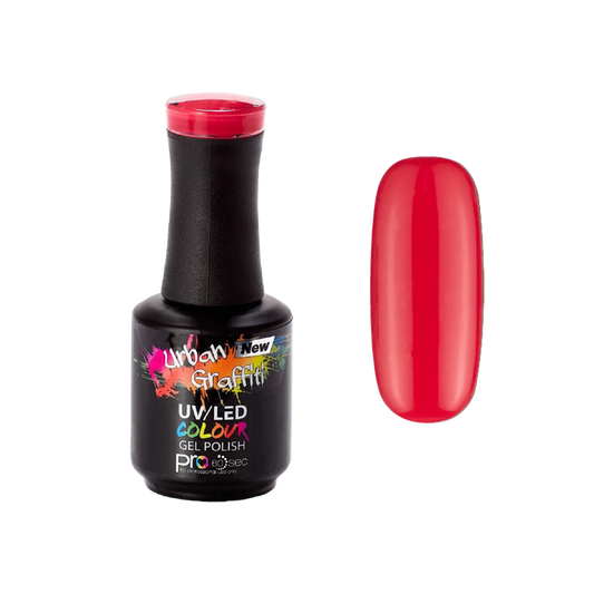 Jammy Devil - UGGP-A0729 Urban Graffiti Gel Polish 15ml   Naio Nails