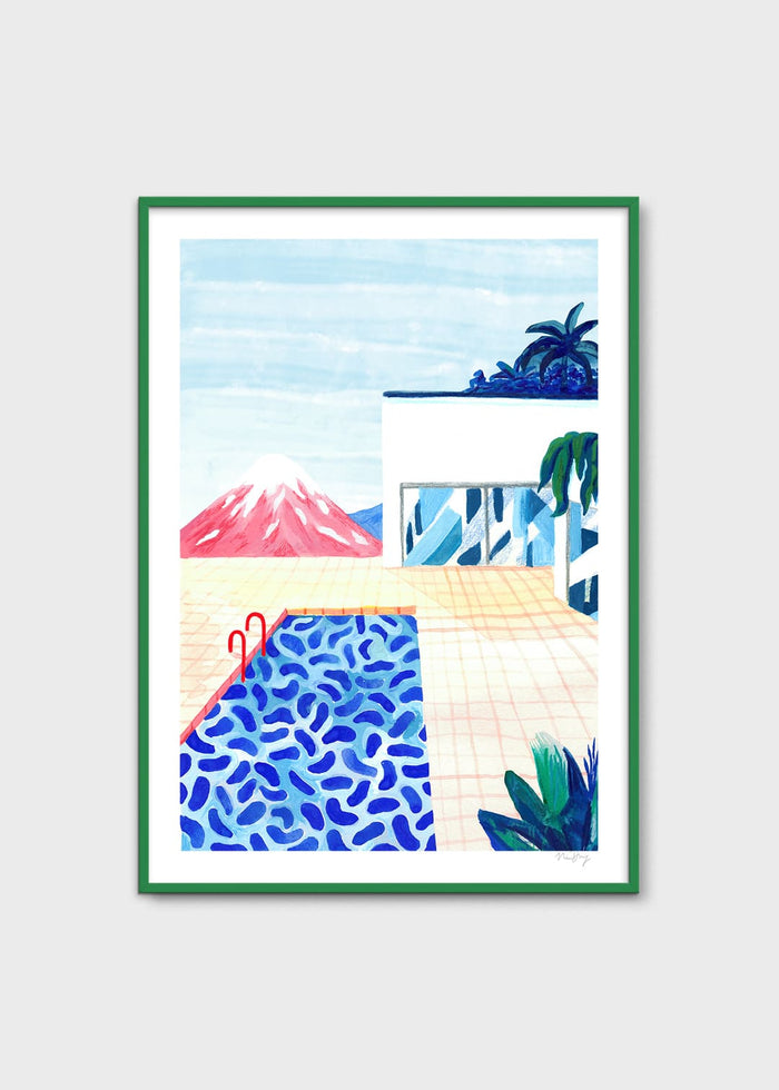 Japan by Nina Dissing