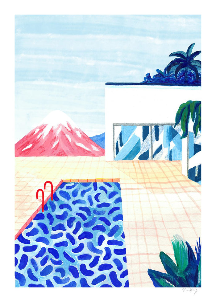 Japan by Nina Dissing