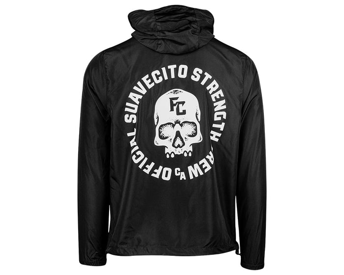 Jarhead Windbreaker Back