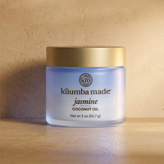 Kuumba Made - Jasmine Coconut Oil