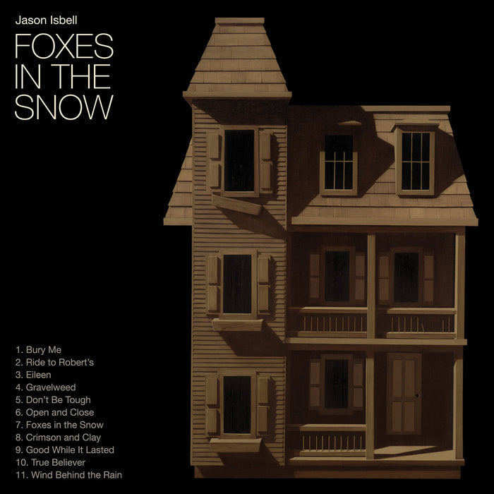 Jason Isbell: Foxes In The Snow Vinyl LP