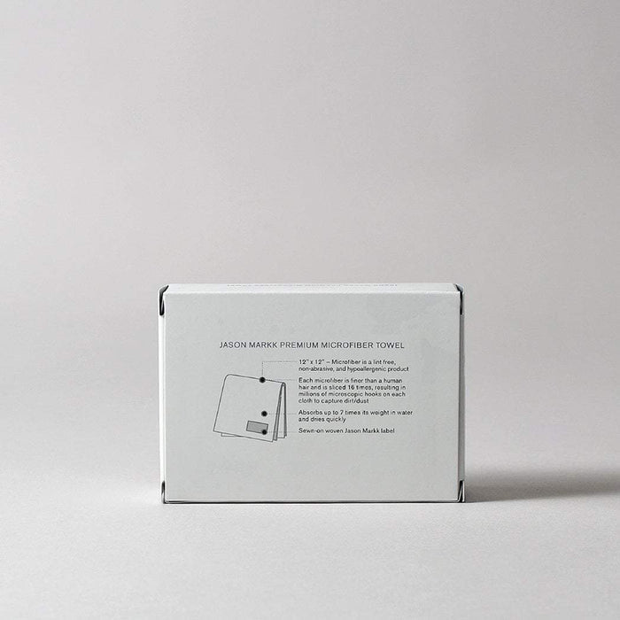 Jason Markk Premium Microfiber Towel