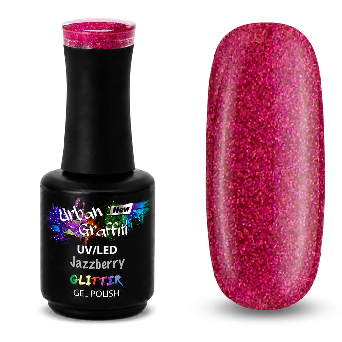 Jazzberry - UGGP-A0791 Urban Graffiti Gel Polish 15ml