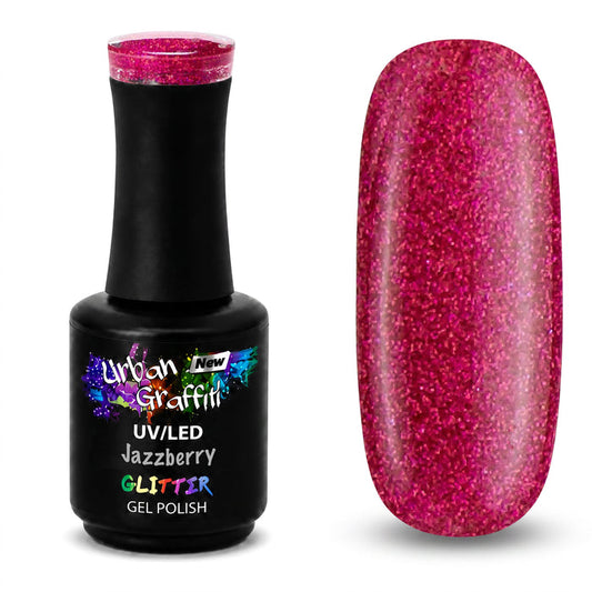 Jazzberry - UGGP-A0791 Urban Graffiti Gel Polish 15ml