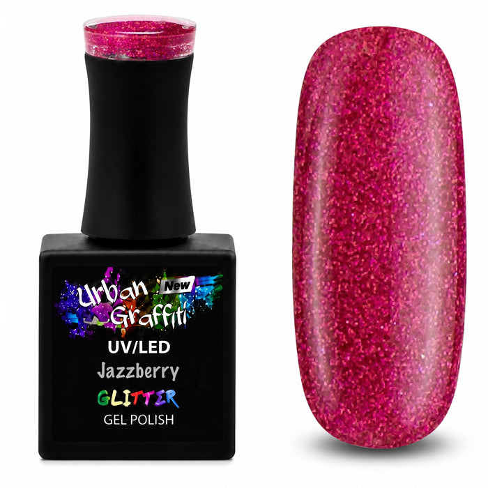 Jazzberry - UGGP-A0791 Urban Graffiti Gel Polish 15ml