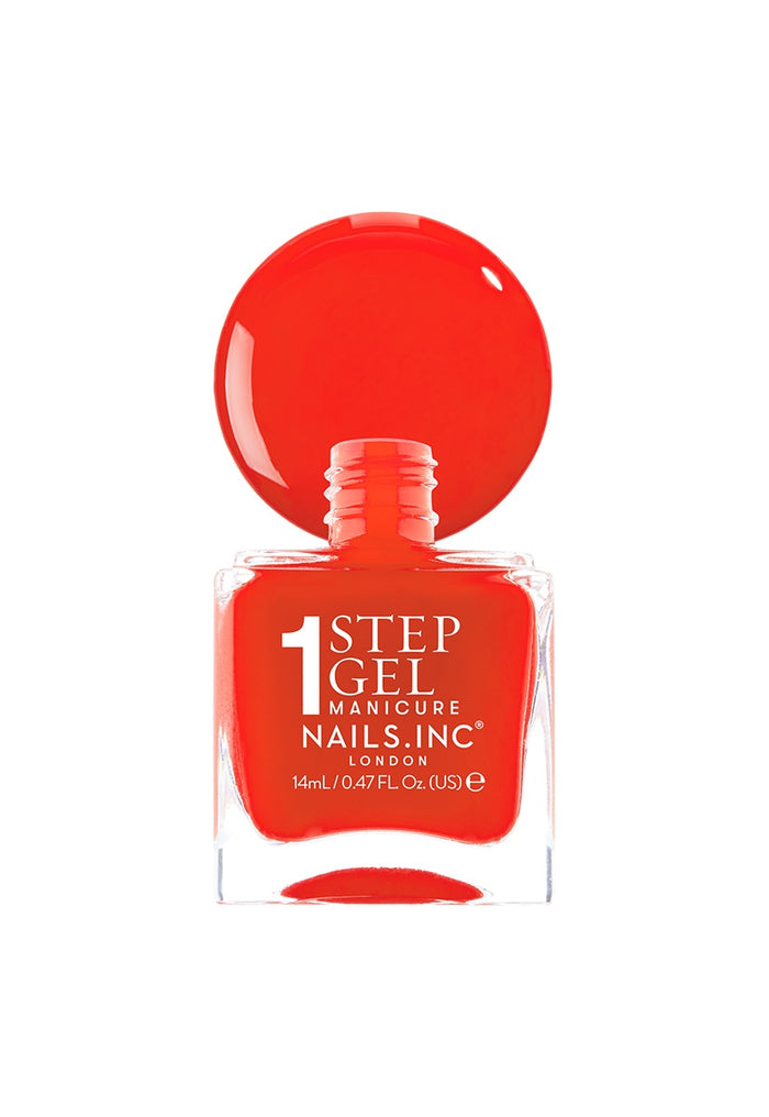 Jennifer 1-Step Gel It's Topless Nail Polish