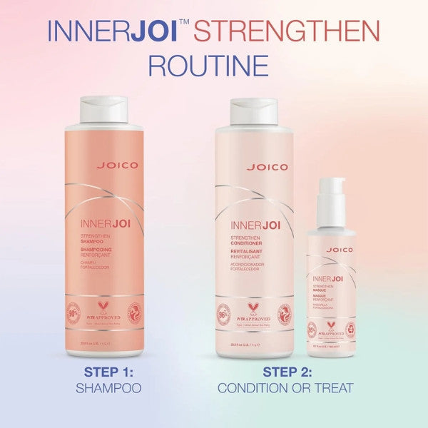 Joico Inner Joi STRENGTHEN Conditioner 1 Litre