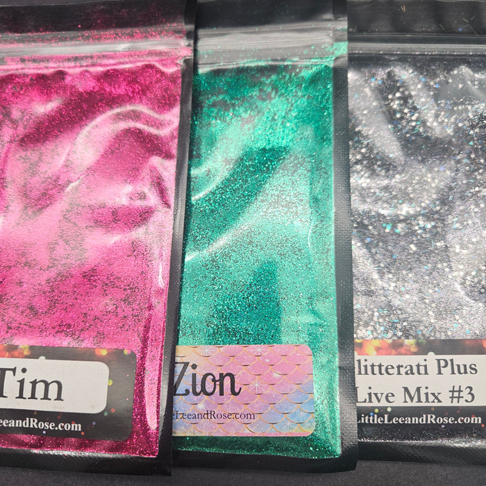 Juicy Jewels Glitter Bundle