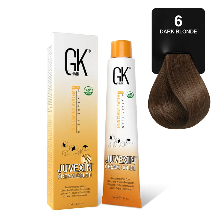 Naturals / 6 Dark Blonde