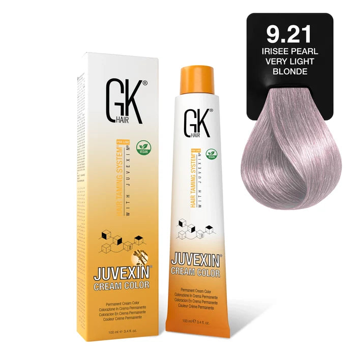 Pearl / 9.21 Irisee Pearl Very Light Blonde