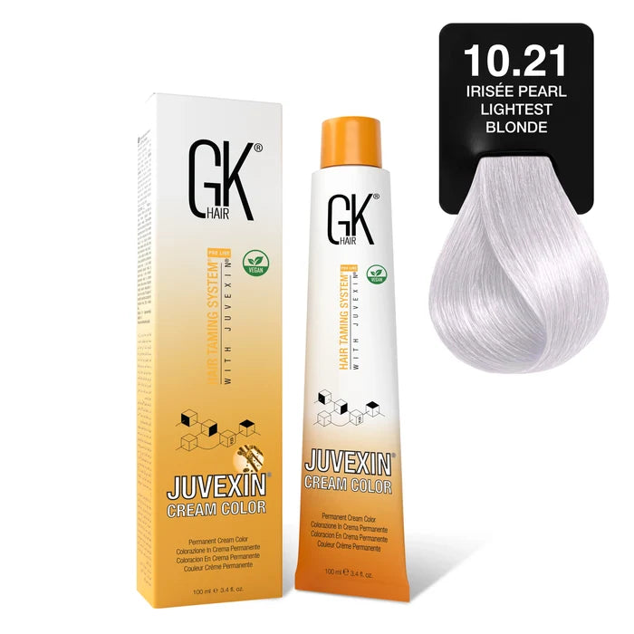 Pearl / 10.21 Irisee Pearl Lightest Blonde