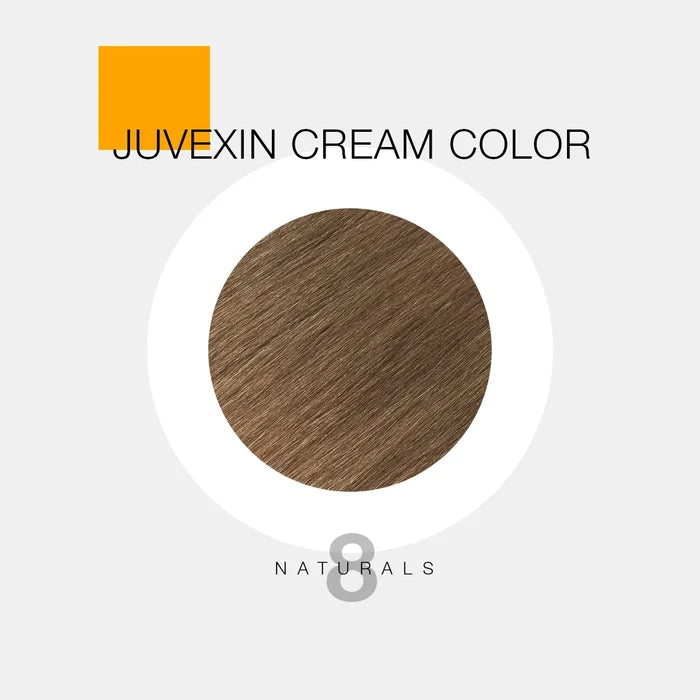 Naturals / 8 Light Blonde