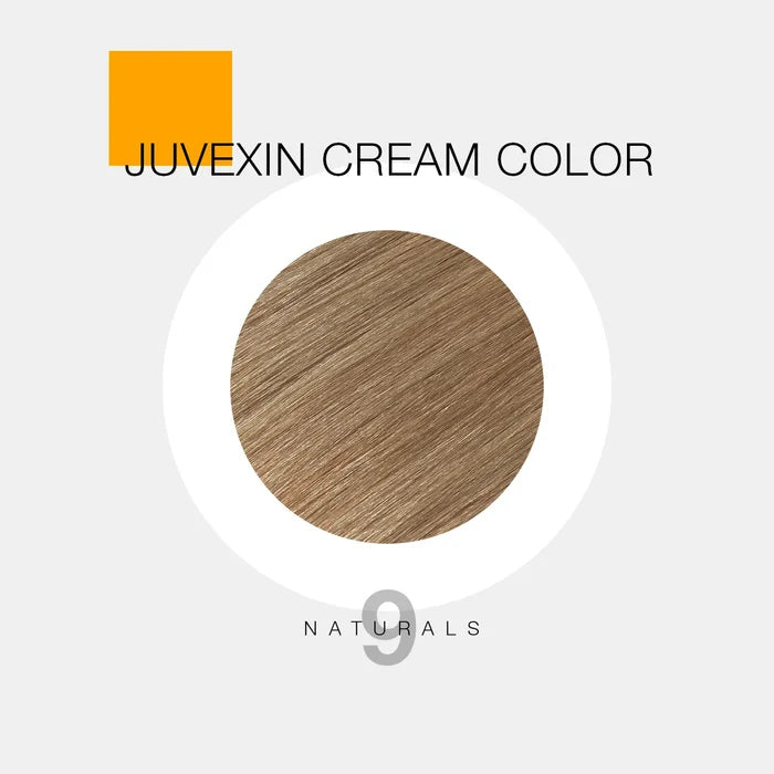 Naturals / 9 Very Light Blonde