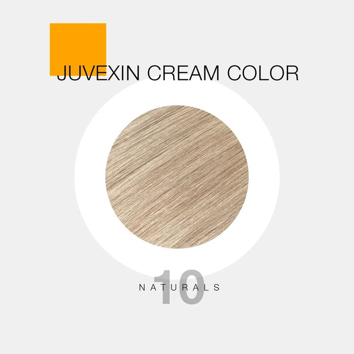 Naturals / 10 Lightest Platinum Blonde