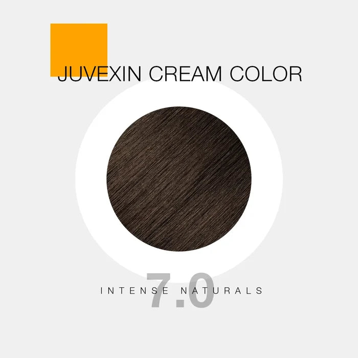 Intense Naturals / 7.0 Intense Blonde