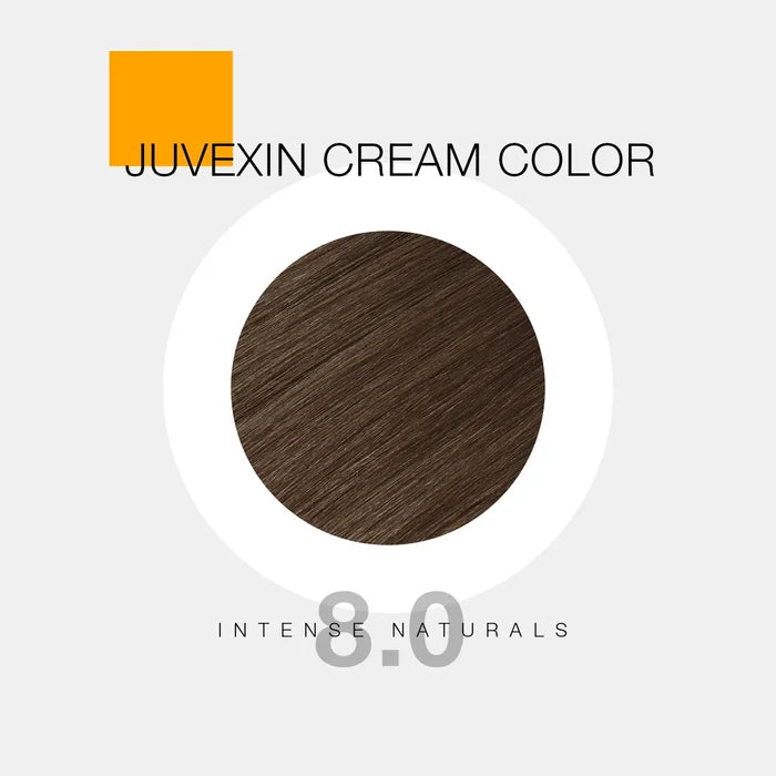 Intense Naturals / 8.0 Intense Light Blonde