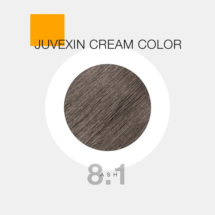 Ash / 8.1 Light Ash Blonde