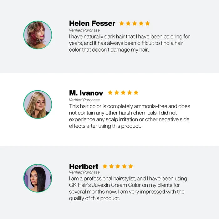 Juvexin Cream Color Clients Review