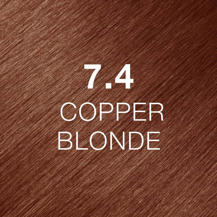 Cooper / 7.4 Copper Blonde