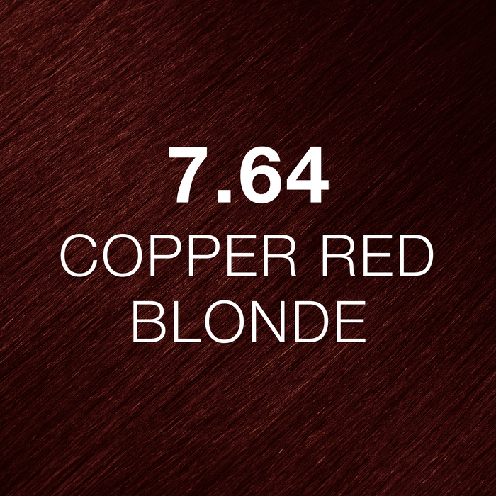 Reds / 7.64 Copper Red Blonde