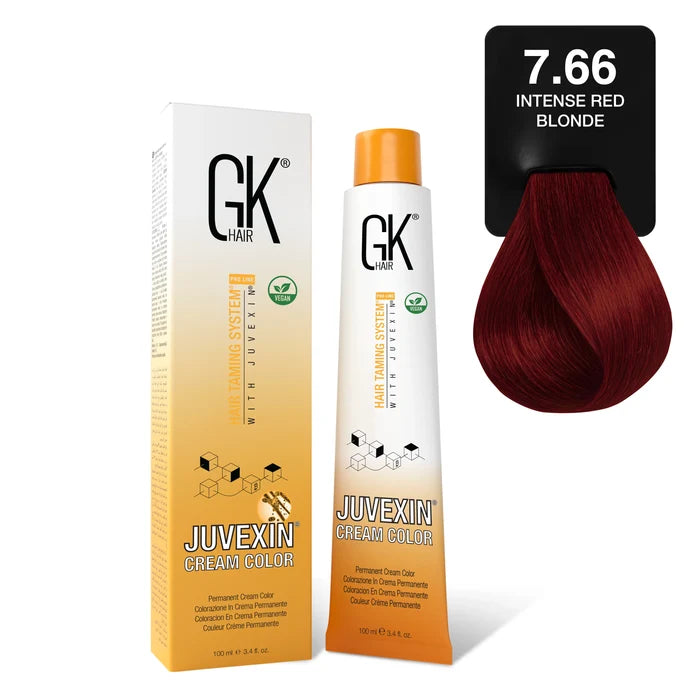 Reds / 7.66 Intense Red Blonde