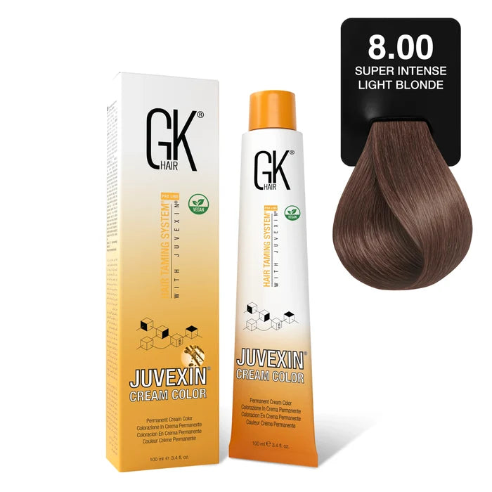 Super Intense / 8.00 LIGHT BLONDE