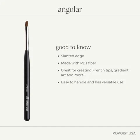 K- Angular Brush