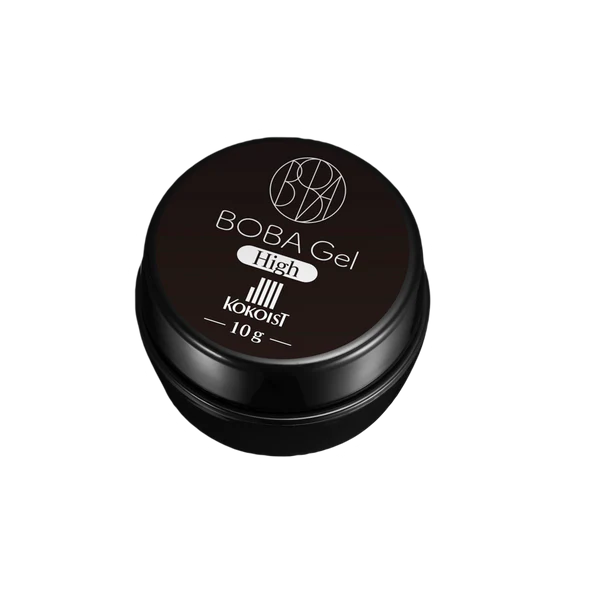 K- BOBA Gel High 10G Clear