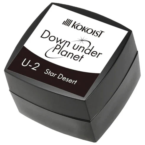 K- Down Under Planet U-02 Star Desert