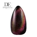 K- Dragon's Eye 5D Gel D-01 Magenta x Gold (D)