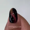 K- Dragon's Eye 5D Gel D-01 Magenta x Gold (D)