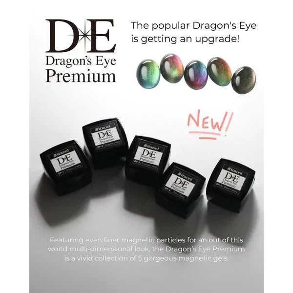 K- Dragon's Eye Premium DP-02 Magenta X Many (D)