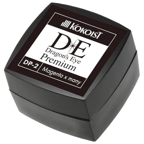 K- Dragon's Eye Premium DP-02 Magenta X Many (D)